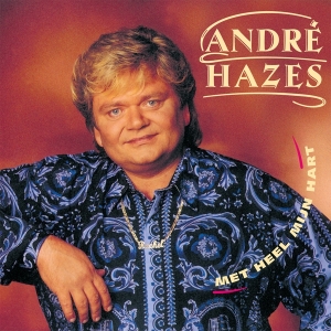 André Hazes - Met Heel Mijn Hart in the group VINYL / Pop-Rock at Bengans Skivbutik AB (4240401)