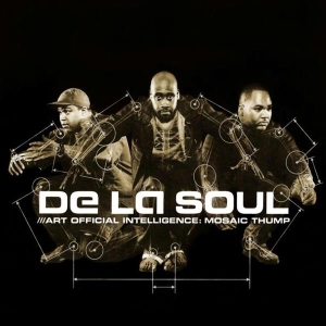 De La Soul - Art Official Intelligence: Mosaic Thump in the group OUR PICKS / Christmas gift tip CD at Bengans Skivbutik AB (4240408)