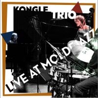 Kongle Trio - Live At Moldejazz in the group VINYL / Jazz at Bengans Skivbutik AB (4240491)