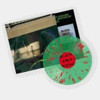 Statues - Black Arcs Rising Lp (Green/Red Spl in the group OTHER / -Start Jan R2 at Bengans Skivbutik AB (4241545)