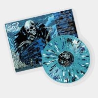 The Hip Priests - Roden House Blues Lp (Ltd Turquoise in the group VINYL / Pop-Rock at Bengans Skivbutik AB (4241661)