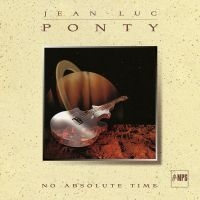 Jean-Luc Ponty - No Absolute Time in the group VINYL / Jazz at Bengans Skivbutik AB (4241698)