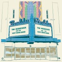 Tim Heidecker - Tim Heidecker & The Very Good Band in the group VINYL / Rock at Bengans Skivbutik AB (4241715)