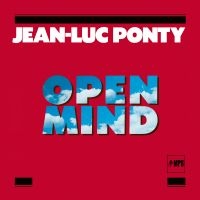 Jean-Luc Ponty - Open Mind in the group CD / Jazz at Bengans Skivbutik AB (4241720)