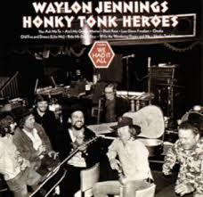 Waylon Jennings - Honky Tonk Heroes in the group CD / Country at Bengans Skivbutik AB (4241830)