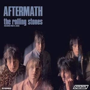 The Rolling Stones - Aftermath (Vinyl) in the group VINYL / Pop-Rock at Bengans Skivbutik AB (4241941)