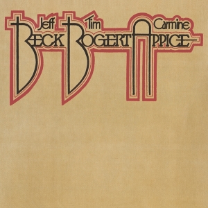 Bogert & Appice Beck - Beck, Bogert & Appice in the group VINYL / Pop-Rock at Bengans Skivbutik AB (4242263)