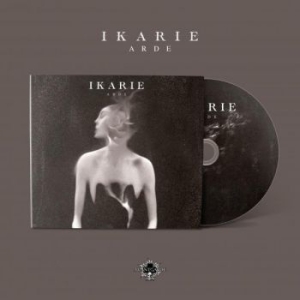 Ikarie - Arde (Digipack) in the group CD / Hårdrock at Bengans Skivbutik AB (4242348)