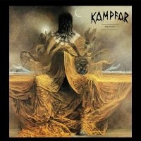 Kampfar - Profan in the group CD / Hårdrock/ Heavy metal at Bengans Skivbutik AB (4242351)