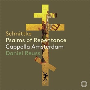 Schnittke Alfred - Psalms Of Repentance in the group OUR PICKS / Christmas gift tip CD at Bengans Skivbutik AB (4242380)