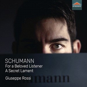 Schumann Robert - For A Beloved Listener - A Secret L in the group OUR PICKS / Christmas gift tip CD at Bengans Skivbutik AB (4242385)