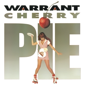 Warrant - Cherry Pie in the group OUR PICKS /  Christmas gift tip Vinyl at Bengans Skivbutik AB (4242518)