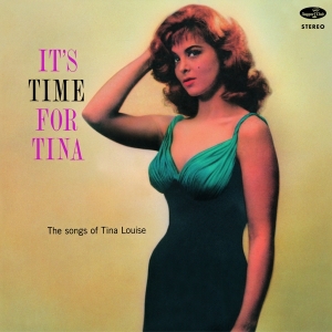 Tina Louise - It's Time For Tina in the group VINYL / Jazz at Bengans Skivbutik AB (4242527)