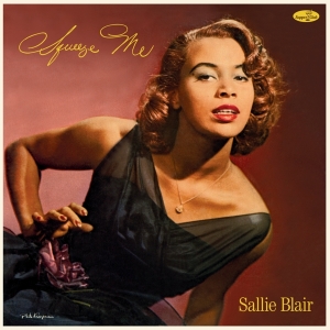 Sallie Blair - Squeeze Me in the group OUR PICKS /  Christmas gift tip Vinyl at Bengans Skivbutik AB (4242528)