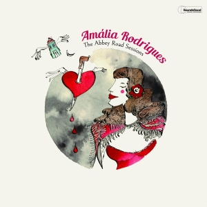 Amália Rodrigues - Abbey Road Sessions in the group OUR PICKS /  Christmas gift tip Vinyl at Bengans Skivbutik AB (4242531)