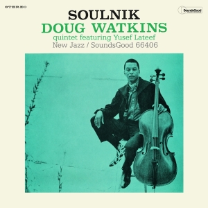 Doug -Quintet- Watkins - Soulnik in the group VINYL / Jazz at Bengans Skivbutik AB (4242532)