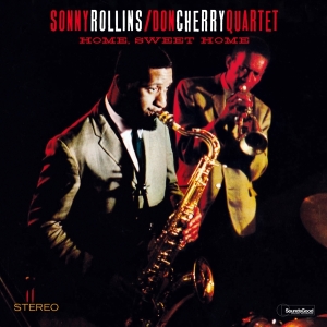 Sonny Rollins - Home, Sweet Home in the group VINYL / Jazz at Bengans Skivbutik AB (4242534)