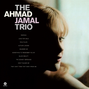 Ahmad Jamal Trio - Ahmad Jamal Trio in the group VINYL / Jazz at Bengans Skivbutik AB (4242536)