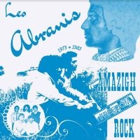 Les Abranis - Amazigh Freedom Rock 1973 ? 1983 in the group VINYL / Hårdrock,Pop-Rock at Bengans Skivbutik AB (4242569)