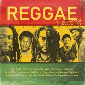 Various - Reggae Collected in the group OTHER / -Startsida MOV at Bengans Skivbutik AB (4242678)