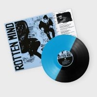 Rotten Mind - I'm Alone Even With You (Blue/Black in the group OTHER / -Startsida LP-MAX at Bengans Skivbutik AB (4242991)