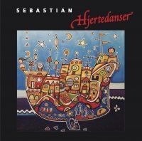 Sebastian - Hjertedanser in the group OUR PICKS /  Christmas gift tip Vinyl at Bengans Skivbutik AB (4242996)