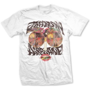 Jefferson Airplane - Unisex T-Shirt: Lips in the group OTHER / MK Test 5 at Bengans Skivbutik AB (4243600r)