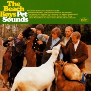 Beach Boys - Pet Sounds in the group OUR PICKS / Most wanted classics on CD at Bengans Skivbutik AB (4243947)