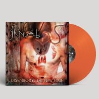 Skinlab - Disembody: The New Flesh (Ltd. Oran in the group OUR PICKS /  Christmas gift tip Vinyl at Bengans Skivbutik AB (4244284)