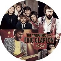 Yardbirds The - 1964 (Picture Disc) in the group VINYL / Pop-Rock at Bengans Skivbutik AB (4244306)