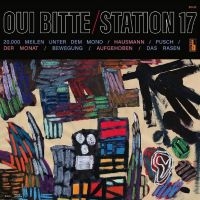 Station 17 - Oui Bitte in the group CD / Hårdrock,Pop-Rock at Bengans Skivbutik AB (4244364)