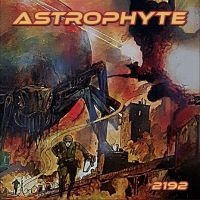 Astrophyte - 2192 in the group CD / Hårdrock at Bengans Skivbutik AB (4244371)
