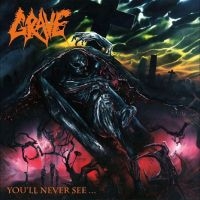 Grave - You'll Never See in the group CD / Hårdrock at Bengans Skivbutik AB (4244393)