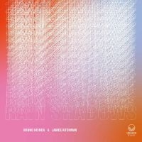 Heinen Bruno & James Kitchman - Rain Shadows in the group CD / Jazz at Bengans Skivbutik AB (4244400)