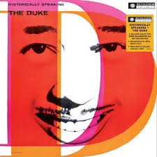 Duke Ellington - Historically Speaking - The Duke in the group VINYL / Jazz,Pop-Rock at Bengans Skivbutik AB (4244441)