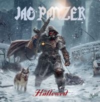 Jag Panzer - The Hallowed (White+Black Marbled V in the group VINYL / Hårdrock at Bengans Skivbutik AB (4244443)