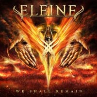 Eleine - We Shall Remain (Orange-White Marbl in the group VINYL / Hårdrock at Bengans Skivbutik AB (4244447)