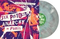 Sex Pistols - Anarchy In Paris (Coloured) in the group VINYL / Rock at Bengans Skivbutik AB (4244541)