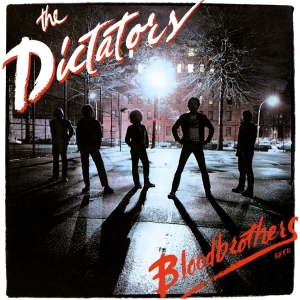 Dictators - Bloodbrothers in the group OUR PICKS /  Christmas gift tip Vinyl at Bengans Skivbutik AB (4244871)