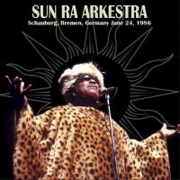 Sun Ra Arkestra - Schauburg, Bremen, Germany June 24, in the group OTHER / -Startsida OF24LP2 at Bengans Skivbutik AB (4244957)