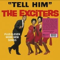 Exciters The - Tell Him in the group VINYL / RnB-Soul at Bengans Skivbutik AB (4244969)