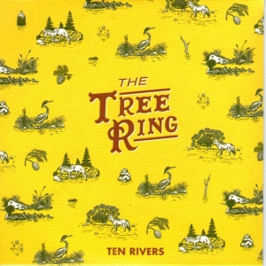 Tree rings - Ten rivers in the group OTHER / -Start Sell at Bengans Skivbutik AB (4245128)