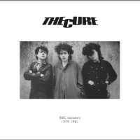 Cure The - Bbc Sessions 1979-1981 in the group OTHER / -Start Jan R1 at Bengans Skivbutik AB (4245183)