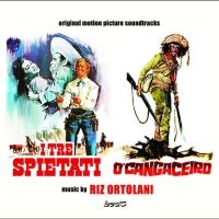 Ortolani Riz - I 3 Spietati - Requiescant - O Cang in the group CD / Pop-Rock at Bengans Skivbutik AB (4245225)