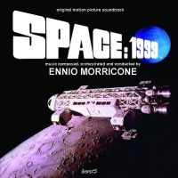 Morricone Ennio - Space: 1999 in the group CD / Pop-Rock at Bengans Skivbutik AB (4245227)