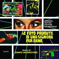 Morricone Ennio - Le Foto Proibite Di Una Signora Per in the group CD / Pop-Rock at Bengans Skivbutik AB (4245228)