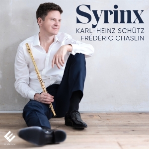 Karl-Heinz Schutz - Syrinx in the group CD / Klassiskt,Övrigt at Bengans Skivbutik AB (4245296)