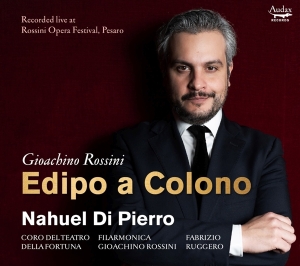 Nahuel Di Pierro - Rossini: Edipo A Colono in the group OUR PICKS / Christmas gift tip CD at Bengans Skivbutik AB (4245297)