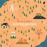 Lenman Jamie - Iknowyouknowiknow in the group VINYL / Pop-Rock at Bengans Skivbutik AB (4245480)