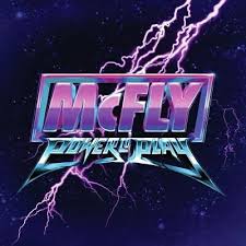 Mcfly - Power To Play in the group VINYL / Pop-Rock at Bengans Skivbutik AB (4245613)